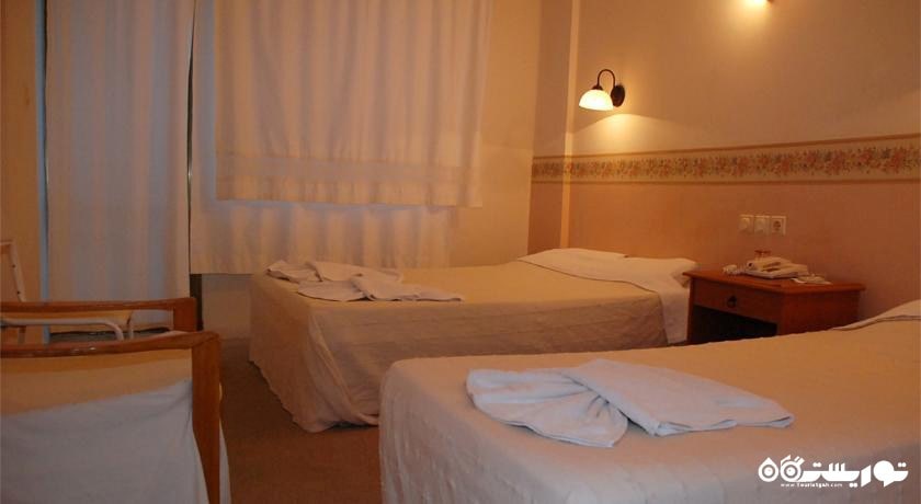 تخت های اتاق توئین